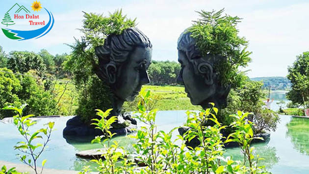 Các địa điểm du lịch mới tại Đà Lạt