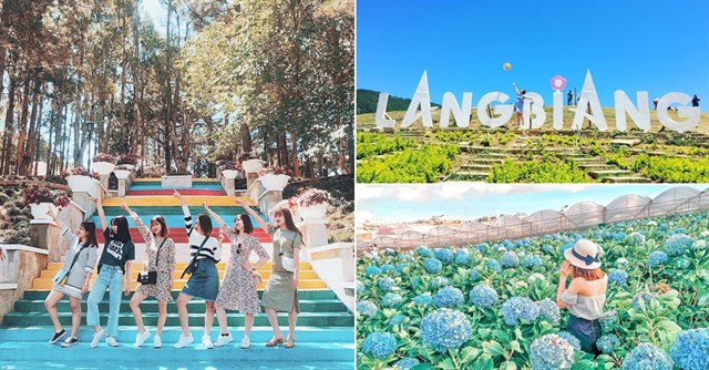 địa điểm du lịch Đà Lạt