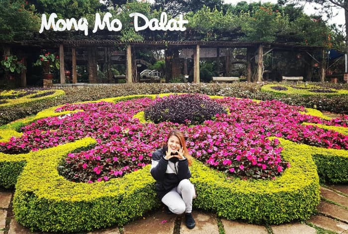 Đồi Mộng Mơ Đà Lạt