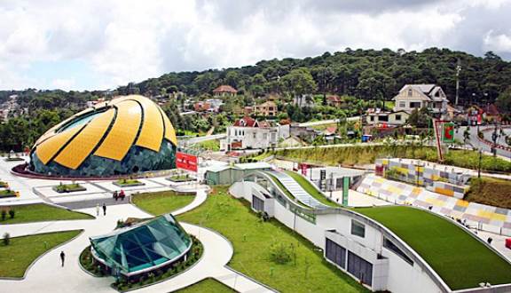 Quảng Trường Lâm Viên