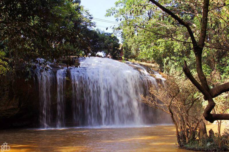 Thác Pren Đà Lạt