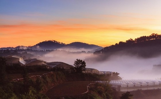 Trại Mát Đà Lạt