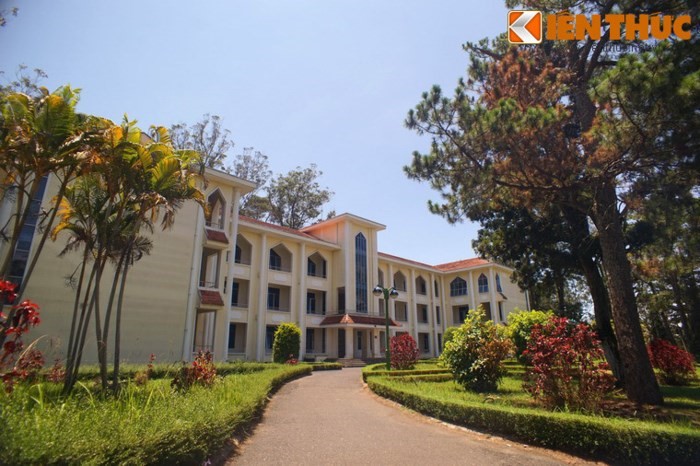 Trường Đại học Đà Lạt