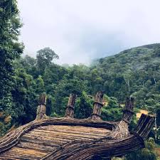 Bàn tay phật khổng lồ
