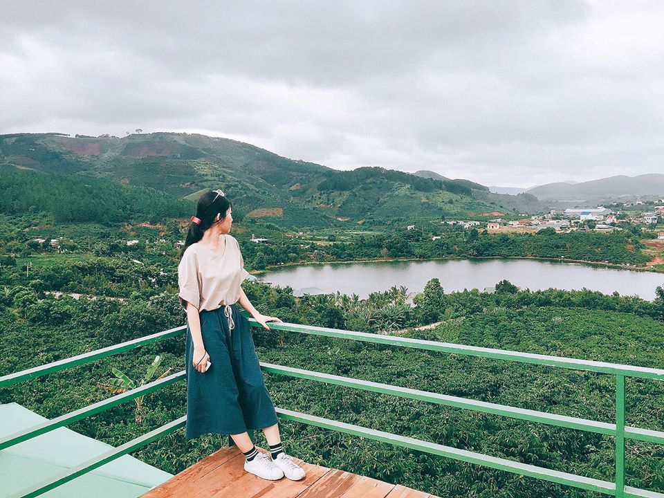 Cà phê Mê Linh Đà Lạt ở đâu