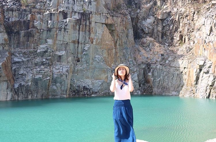 Check in tuyệt tình cốc Đà Lạt