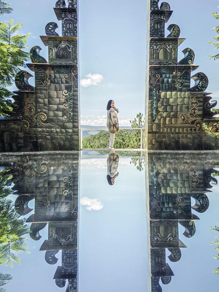 Cổng trời Bali Đà Lạt