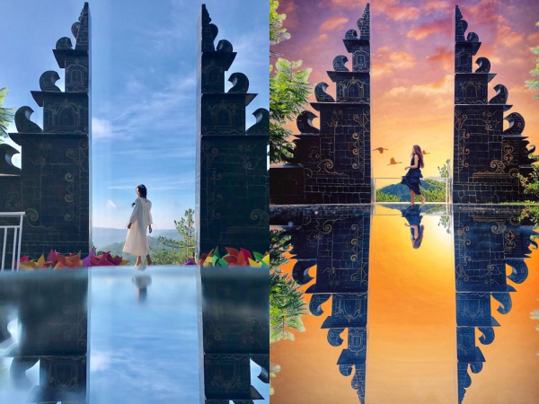 Cổng trời Bali Dalat