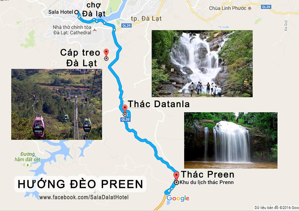 Cung đường đèo Prenn