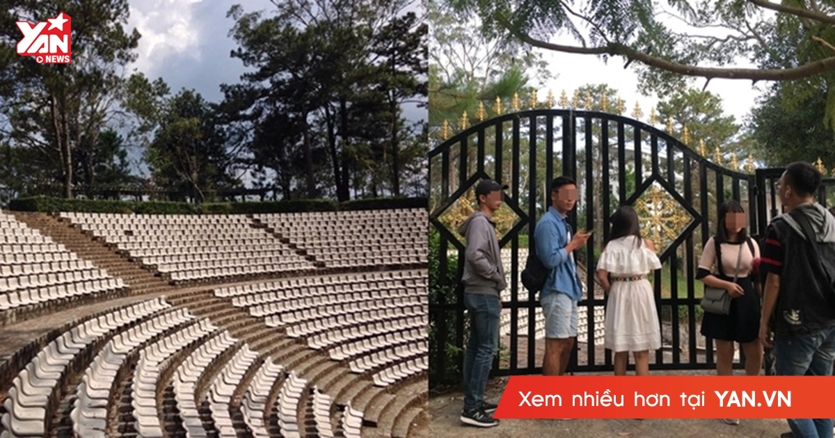 cung văn hóa thiếu nhi Đà Lạt