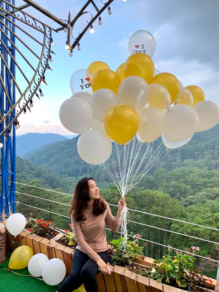 Đường đến Horizon Đà Lạt