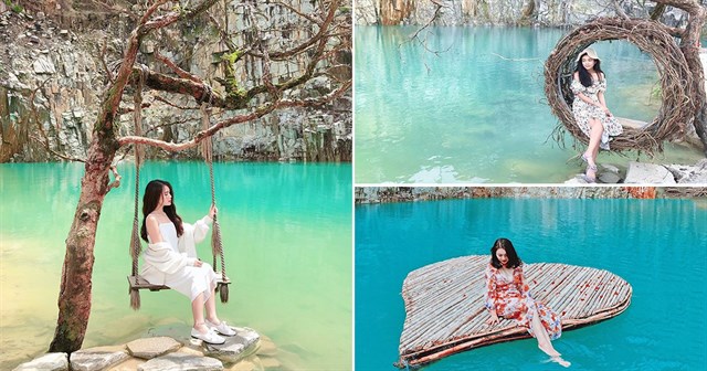 đường đi tuyệt tình cốc Đà Lạt