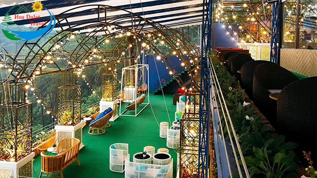 Giới thiệu về quán cà phê Horizon Coffee Đà Lạt