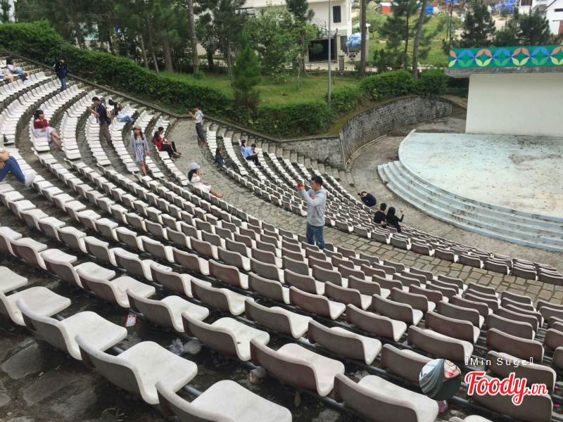hình ảnh nhà thiếu nhi Đà Lạt