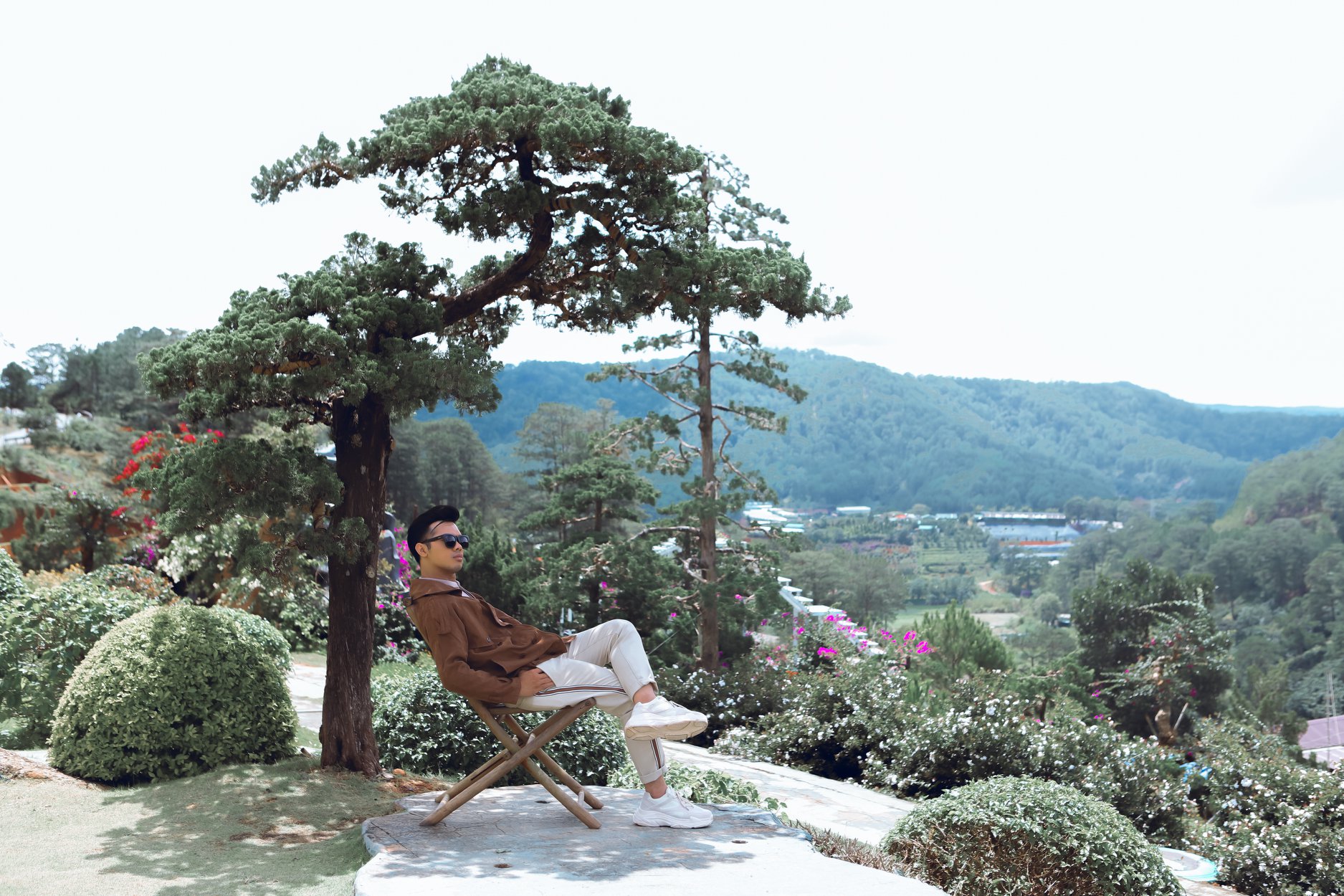 Hình ảnh về Que garden Đà Lạt