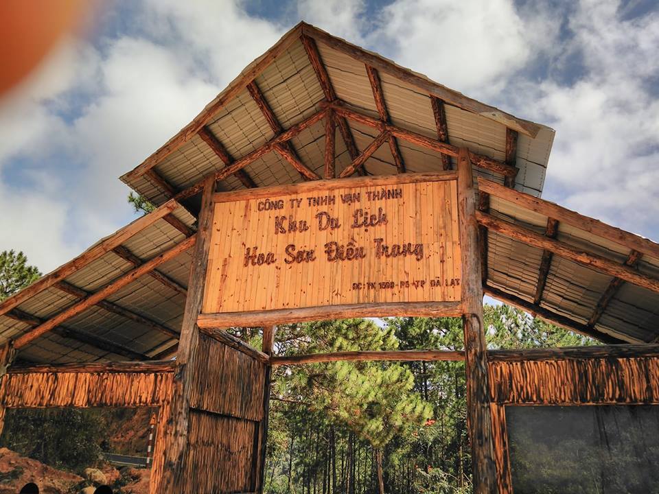 Hoa Sơn Điền Trang Đà Lạt