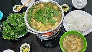 Lẩu gà tao ngộ