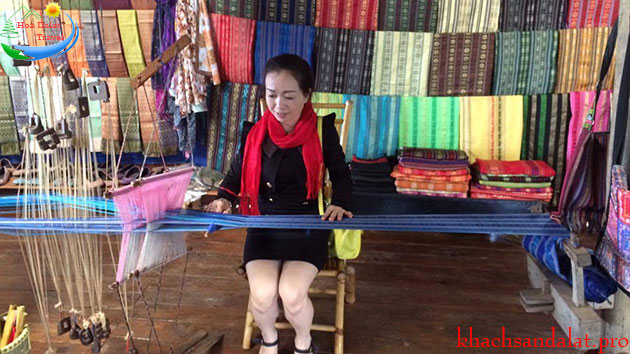 Nơi bán đồ lưu niệm ở Đà Lạt