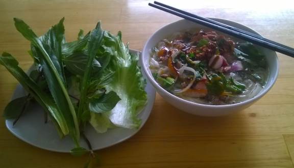 Phở Thành Đà lạt