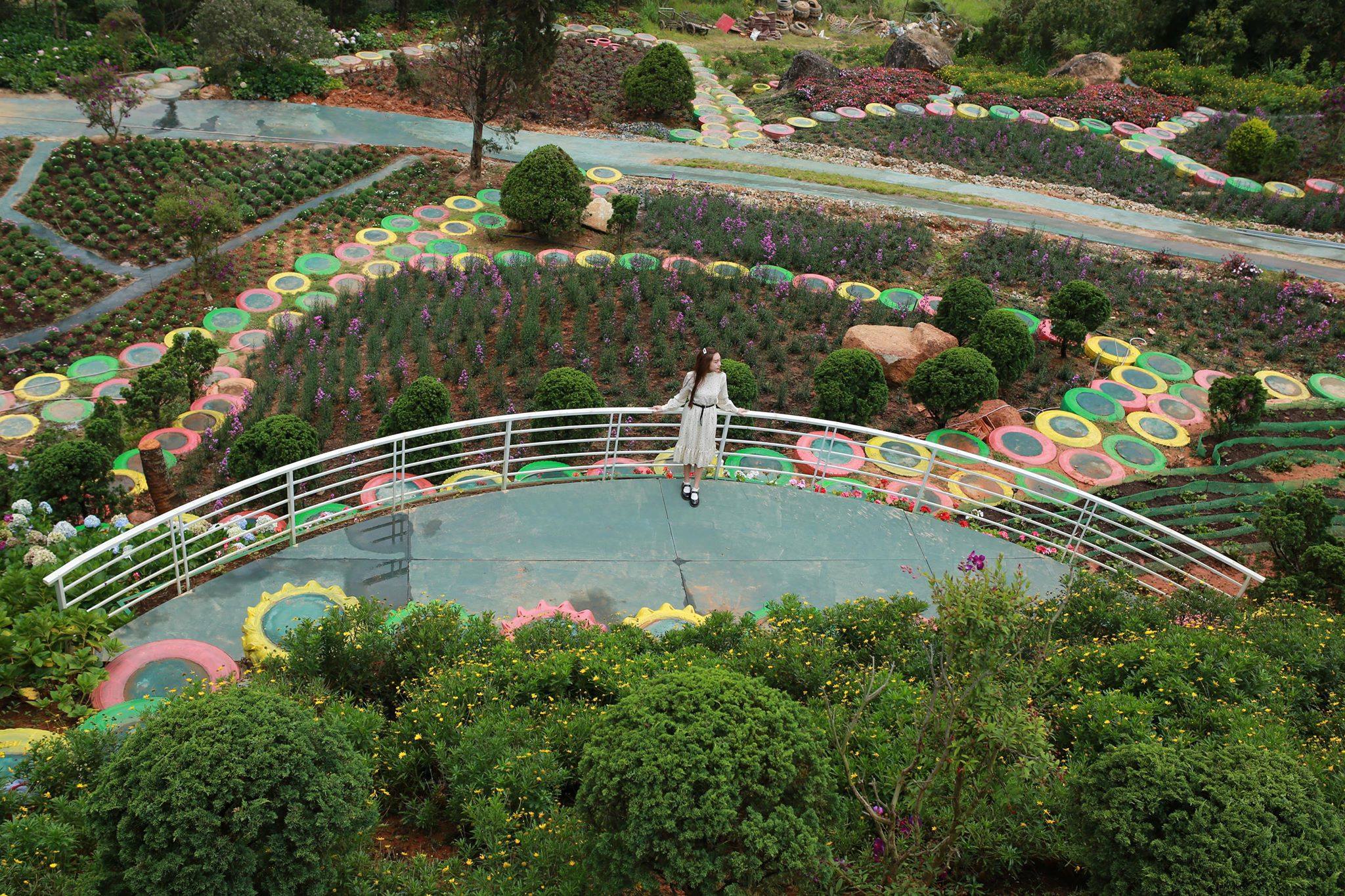 Que Garden cách Đà Lạt bao xa