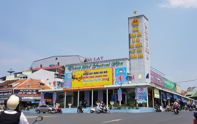 Thành phố Đà Lạt