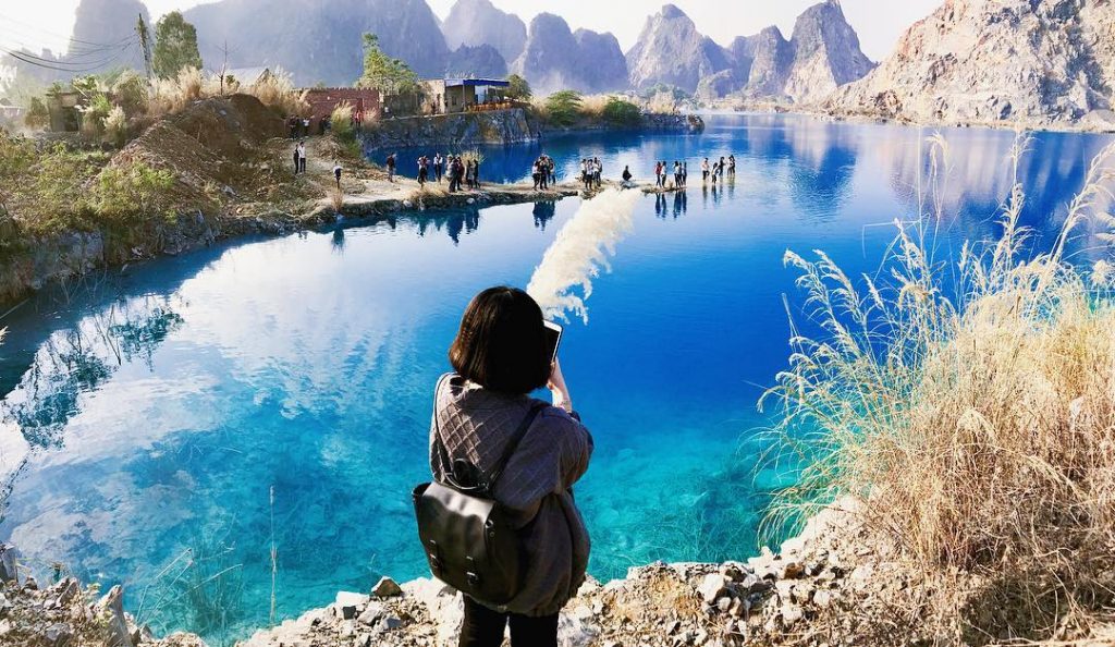 tuyệt tình cốc Đà Lạt 2019