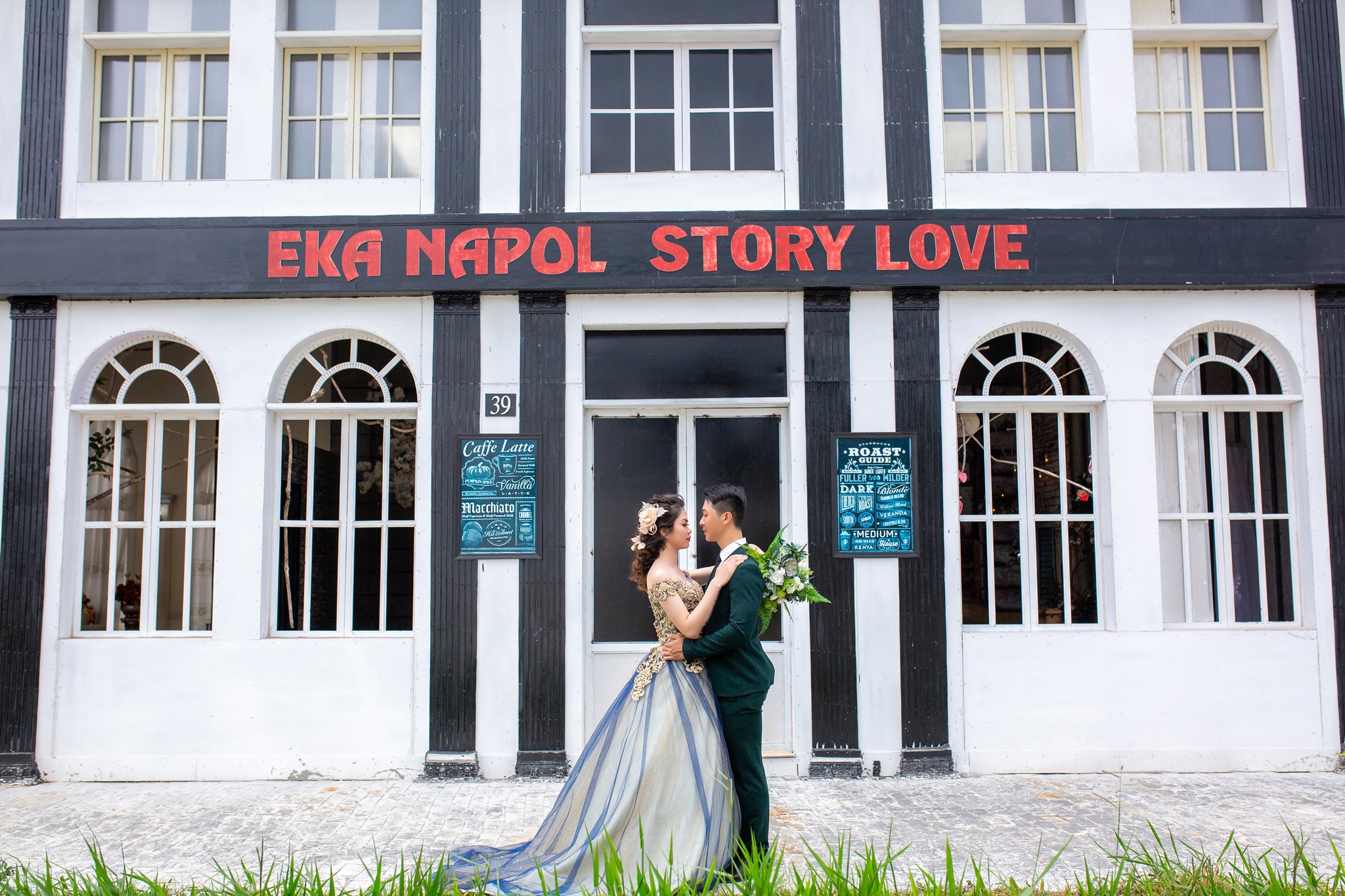 Bản đố phim trường Story Love