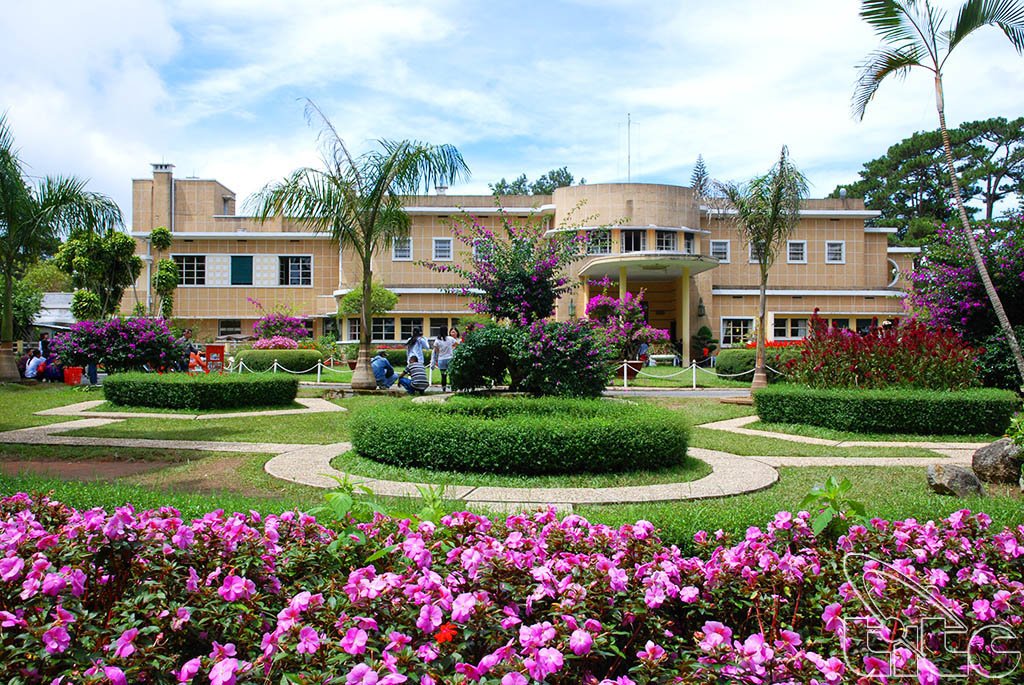 Dinh 3 Bảo Đại