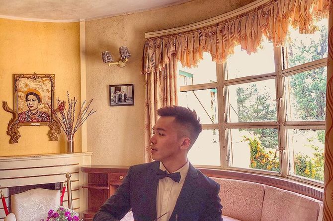 giá vé Dinh 3 Đà Lạt