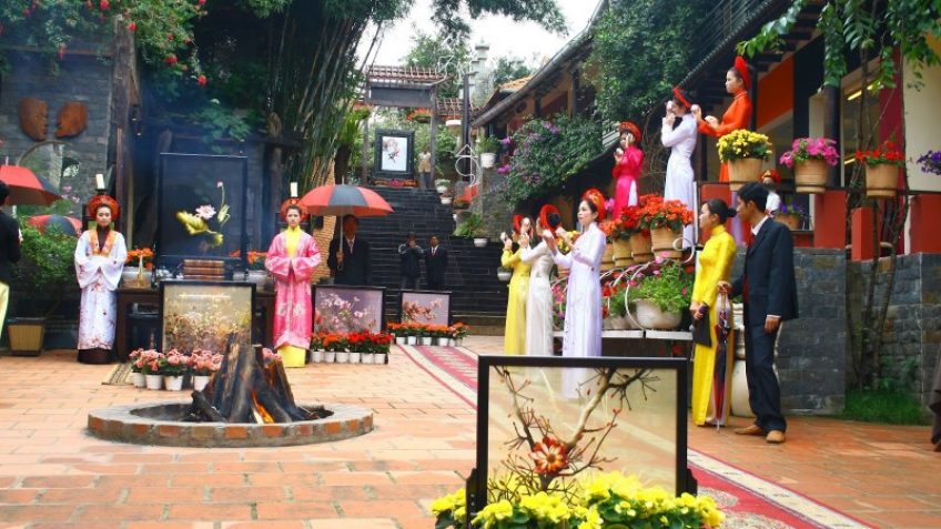 đường đi XQ sử quán Đà Lạt