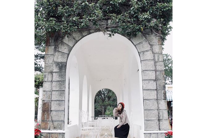 hình ảnh ở Dinh 3 Đà Lạt
