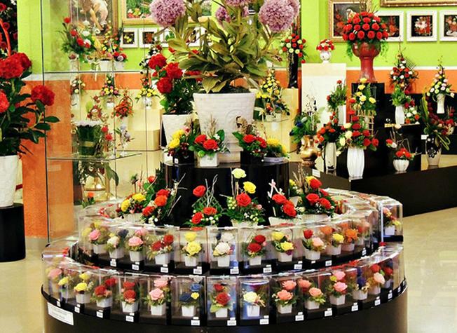 khách sạn rừng hoa Đà Lạt