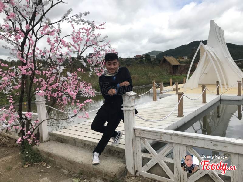 phim trường Story Love Đà Lạt