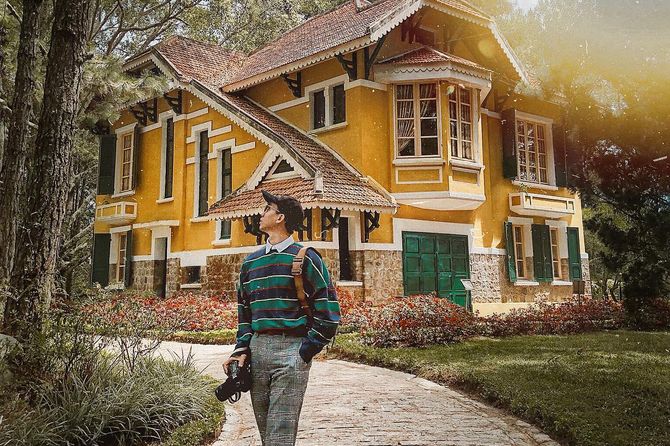 số điện thoại Dinh 3 Đà Lạt