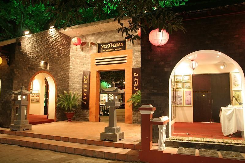tranh thêu XQ