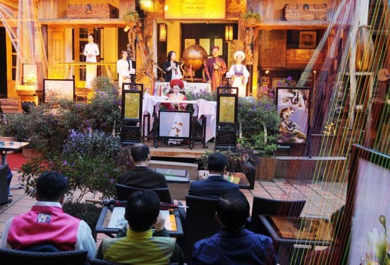 XQ sử quán Đà Lạt giá vé