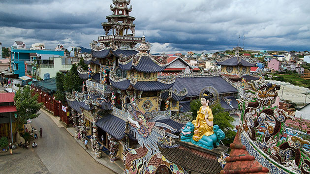 Chùa Đà Lạt