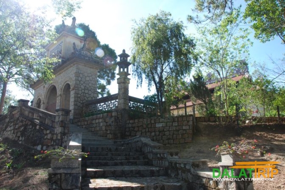 Chùa Linh Phong Đà Lạt