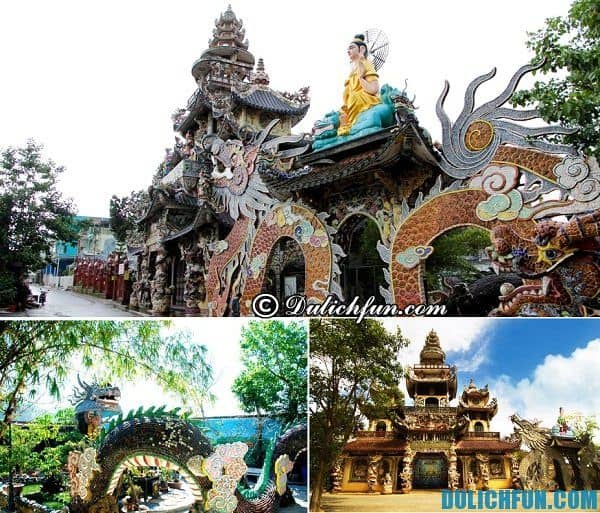 Chùa ở Đà Lạt