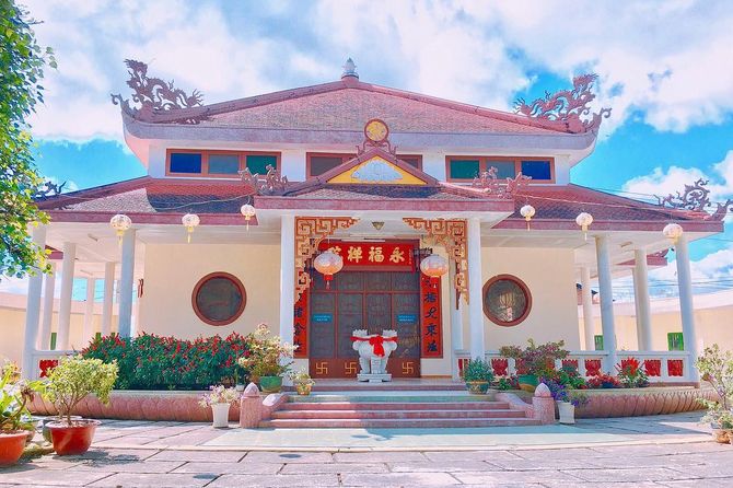 Chùa Tàu Đà Lạt