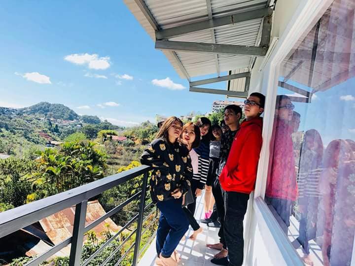 hình ảnh tại HT Farmstay Đà Lạt
