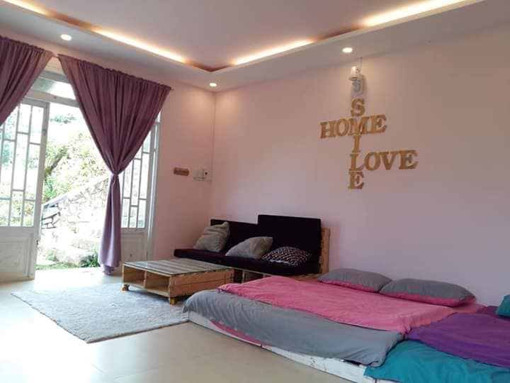 HT farmstay Đà Lạt 2019