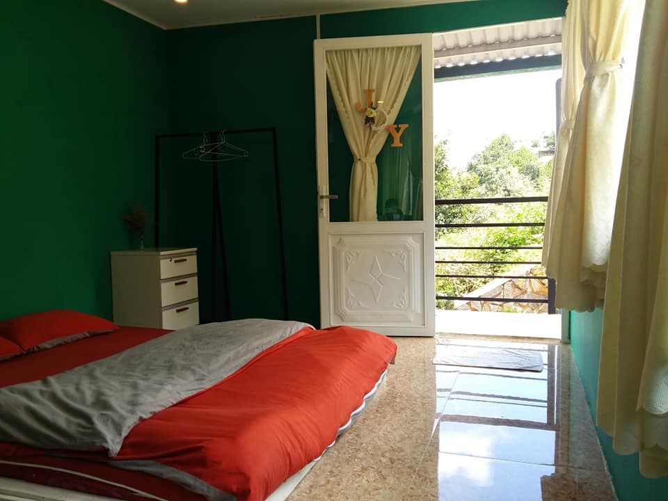 phòng đơn ở HT Farmstay Đà Lạt