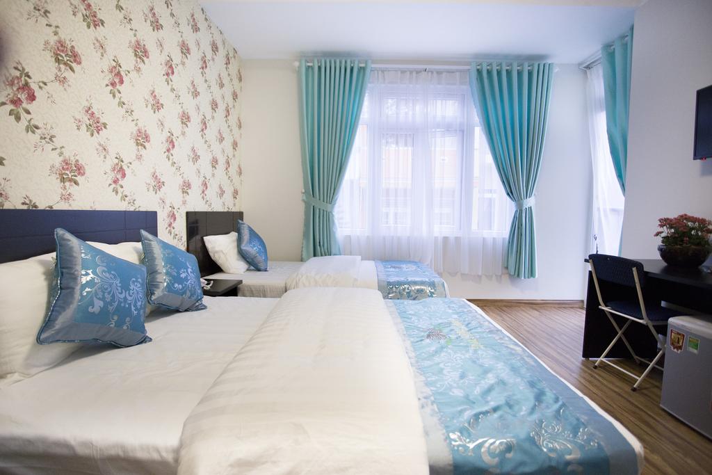Dalat eco hotel