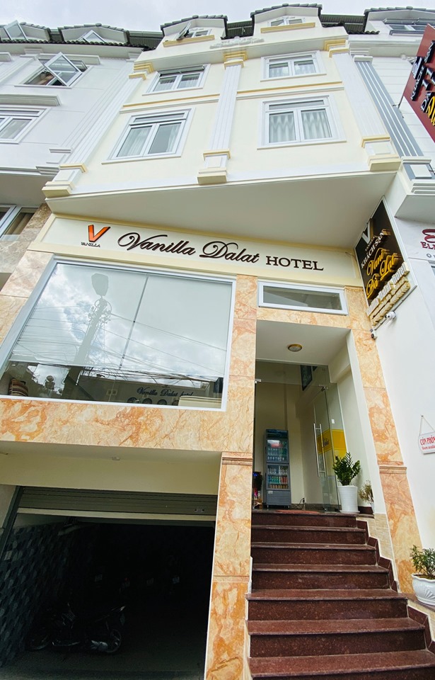 Vanilla Đà Lạt Hotel