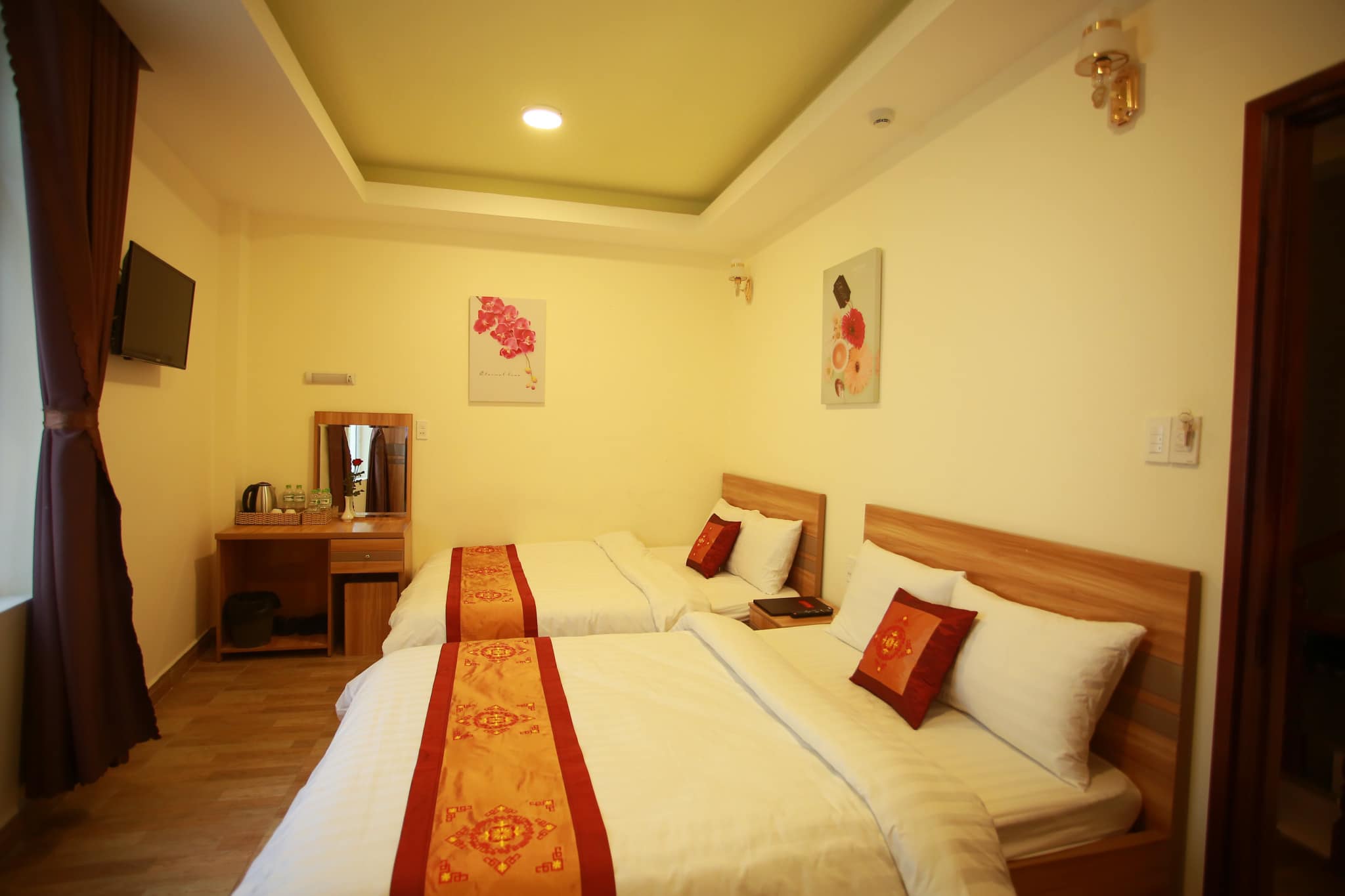Vanilla hotel Đà Lạt
