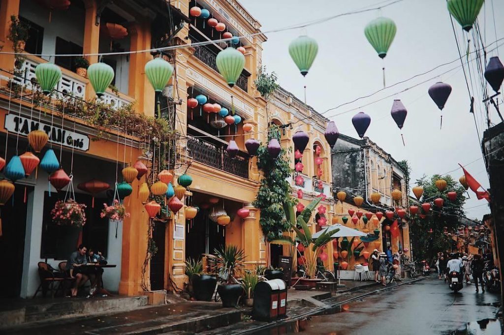 A Littel Hội An coffee Đà Lạt