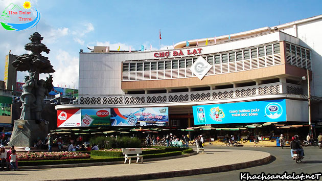 Chợ Đà Lạt