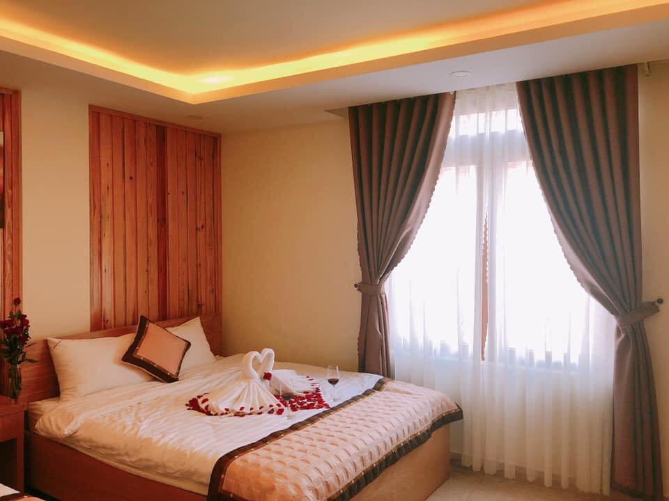 Địa chỉ khách sạn Minh Long Đà Lạt