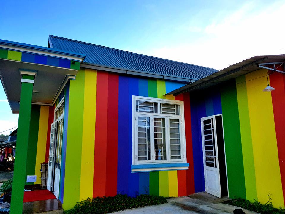 em ơi nhà chúng mình homestay Đà Lạt